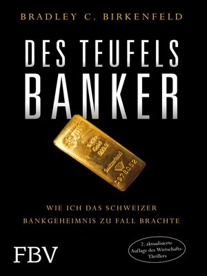 cover image of Des Teufels Banker